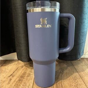 Stanley Blue Travel Mug